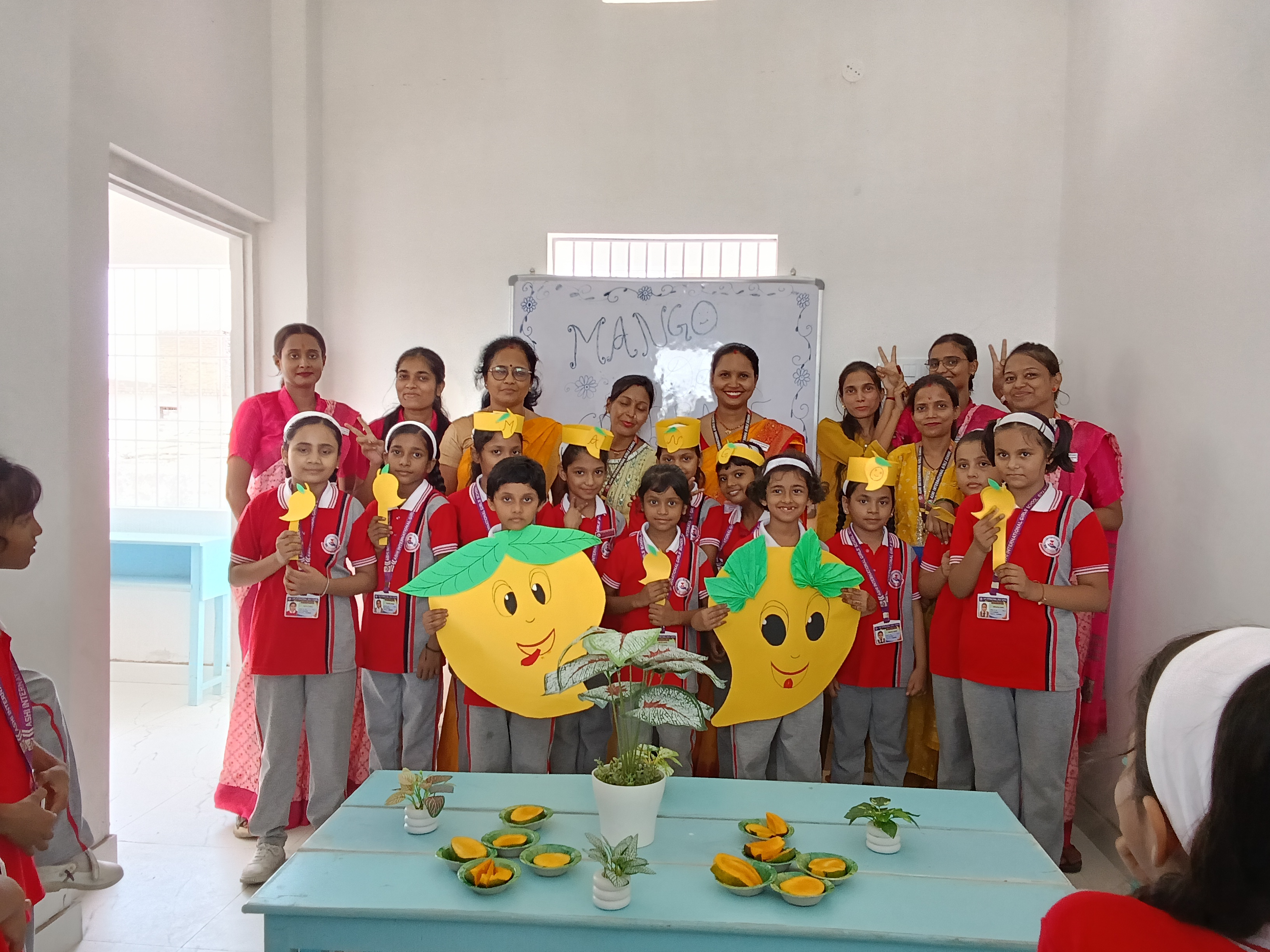 Ashi International Girl School