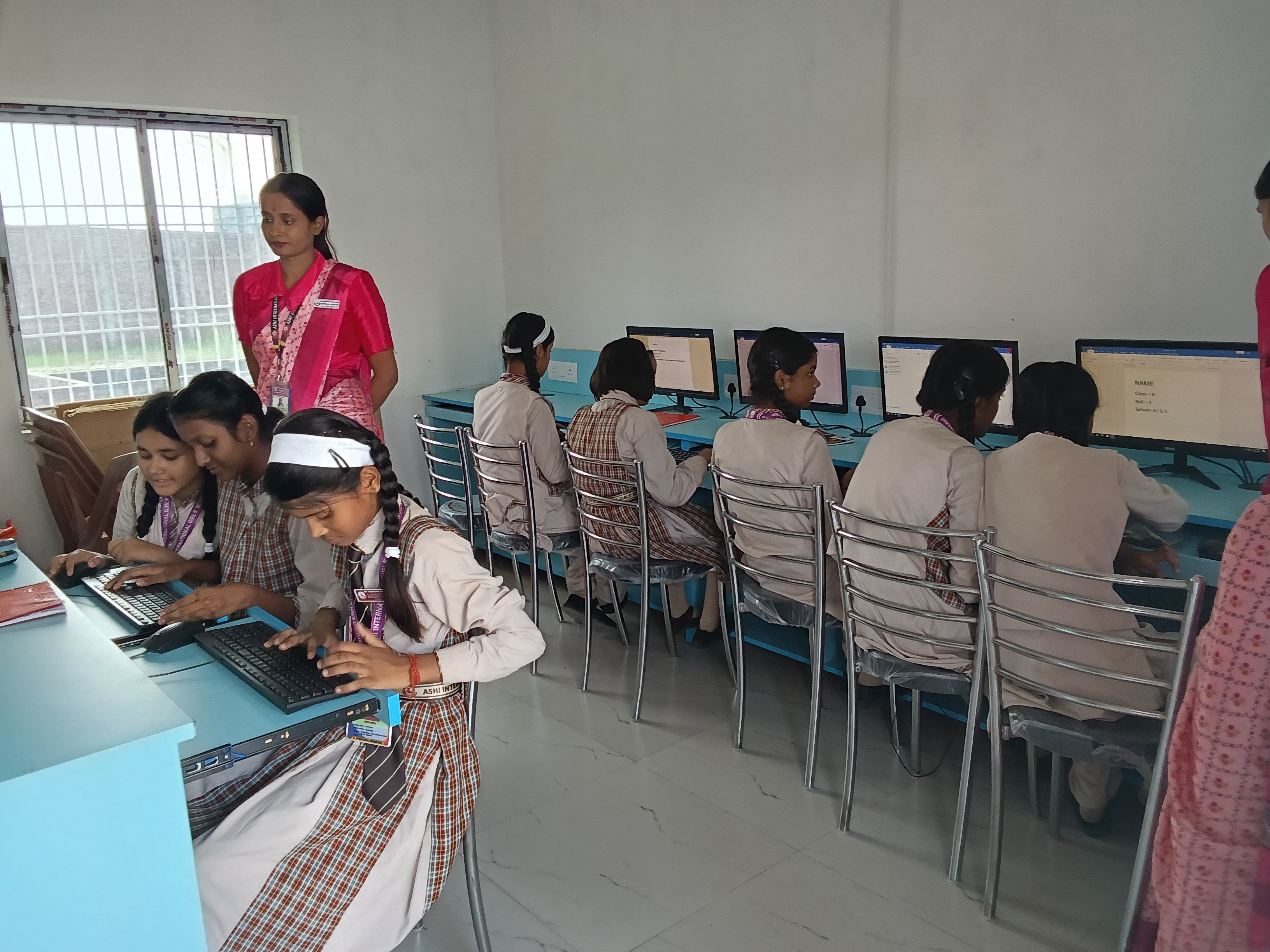 Science Lab