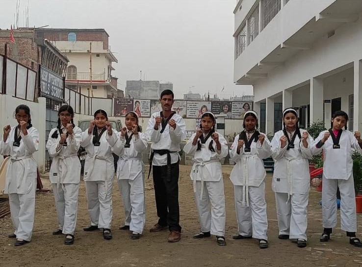 Ashi International Main Campus View